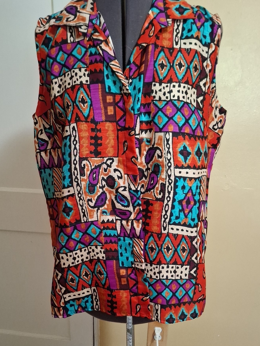 Fun Print Top